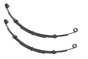 International Scout II Suspension Lift Kit - Front - Rough Country - 4